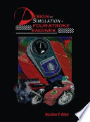 Design and simulation of four-stroke engines /