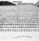 Tadao Ando : architektur der Stille = architecture of silence : Naoshima Contemporary Art Museum /