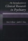 An introduction to clinical research in psychiatry /