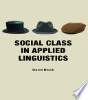 Social class in applied linguistics /