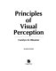 Principles of visual perception /