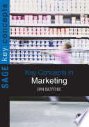 Key concepts in marketing /