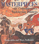 Masterpieces of contemporary Indonesian painters /