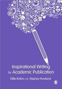 Inspirational Writing for Academic Publication /