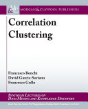 Correlation clustering /