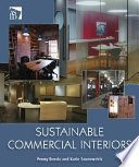 Sustainable commercial interiors /