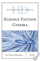Historical dictionary of science fiction cinema /
