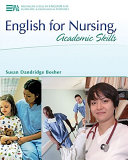 English for nursing, academic skills /
