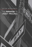 The paradox of asset pricing /