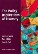 The policy implications of diversity /