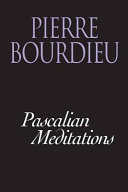 Pascalian meditations /