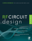 RF circuit design /