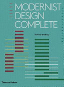 Modernist design complete /