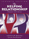 The helping relationship : process and skills. /
