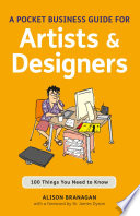 A pocket business guide for artists and designers /