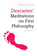 Descartes' Meditations on first philosophy /