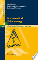 Mathematical epidemiology /