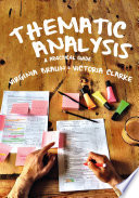 Thematic analysis : a practical guide /