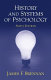 History and systems of psychology /