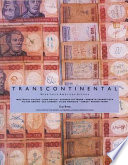 Transcontinental : an investigation of reality : nine Latin American artists, Waltercio Caldas /