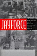 Jayforce : New Zealand and the military occupation of Japan, 1945-48 /