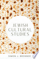 Jewish Cultural Studies.