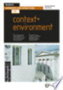 Context + environment /