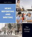 News reporting and writing /