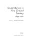 An introduction to New Zealand painting, 1839-1980 /