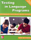 Testing in language programs /