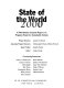 State of the world 2000 : a Worldwatch Institute report on progress toward a sustainable society /