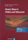 Chronic illness in children and adolescents /