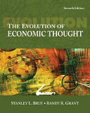 The evolution of economic thought /