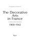 French Decorative Art, 1900-1942 : la Société des artistes décorateurs /