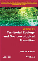 Territorial ecology and socio-ecological transition /