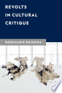 Revolts in cultural critique /