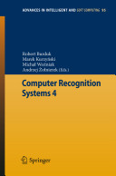Computer recognition systems 4 /