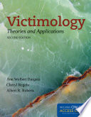 Victimology : theories and applications /