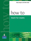 How to teach for exams /