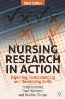 Nursing research in action : developing basic skills.