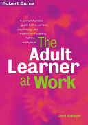 The adult learner at work : the challenges of lifelong education in the new millennium /