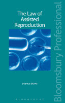 The law of assisted reproduction /