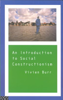 An introduction to social constructionism /