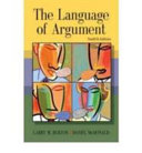 The language of argument /