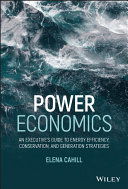 Power economics : an executive's guide to energy efficiency, conservation, and generation strategies /