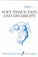 Soft tissue pain and disability /