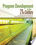 Program development in the 21st century : an evidence-based approach to design, implementation, and evaluation /