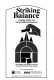 Striking a balance : families, work, and early childhood education /