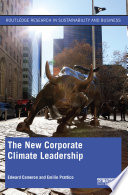 The new corporate climate leadership /