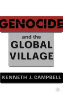 Genocide and the global village /